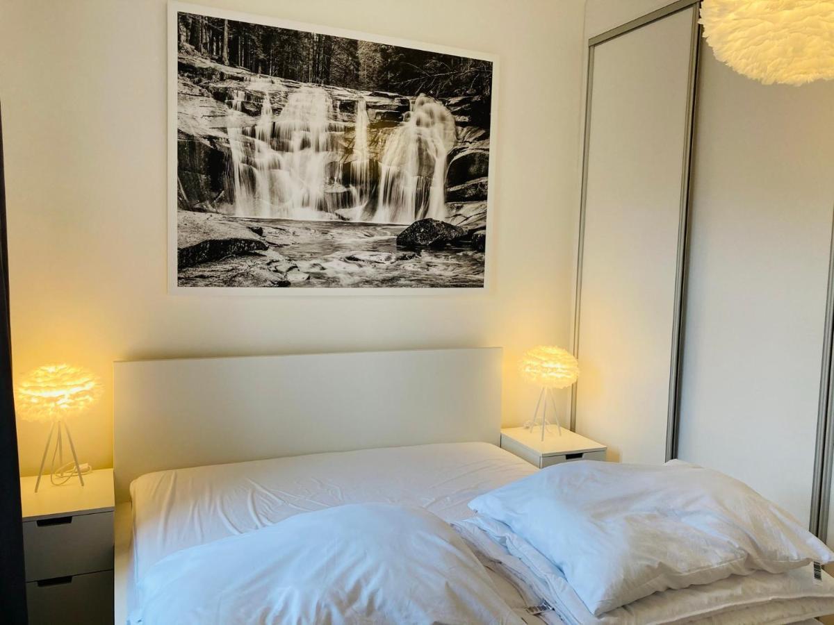 Residence Kotel روكيتنسي ناد جيزيرو المظهر الخارجي الصورة