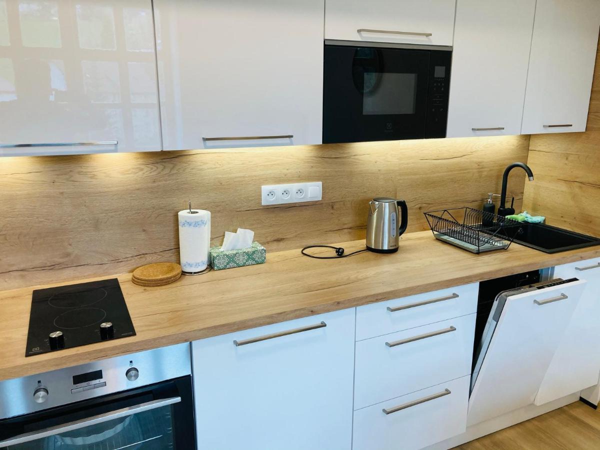 Residence Kotel روكيتنسي ناد جيزيرو المظهر الخارجي الصورة