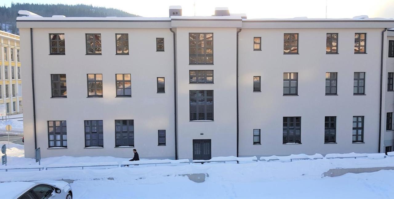 Residence Kotel روكيتنسي ناد جيزيرو المظهر الخارجي الصورة