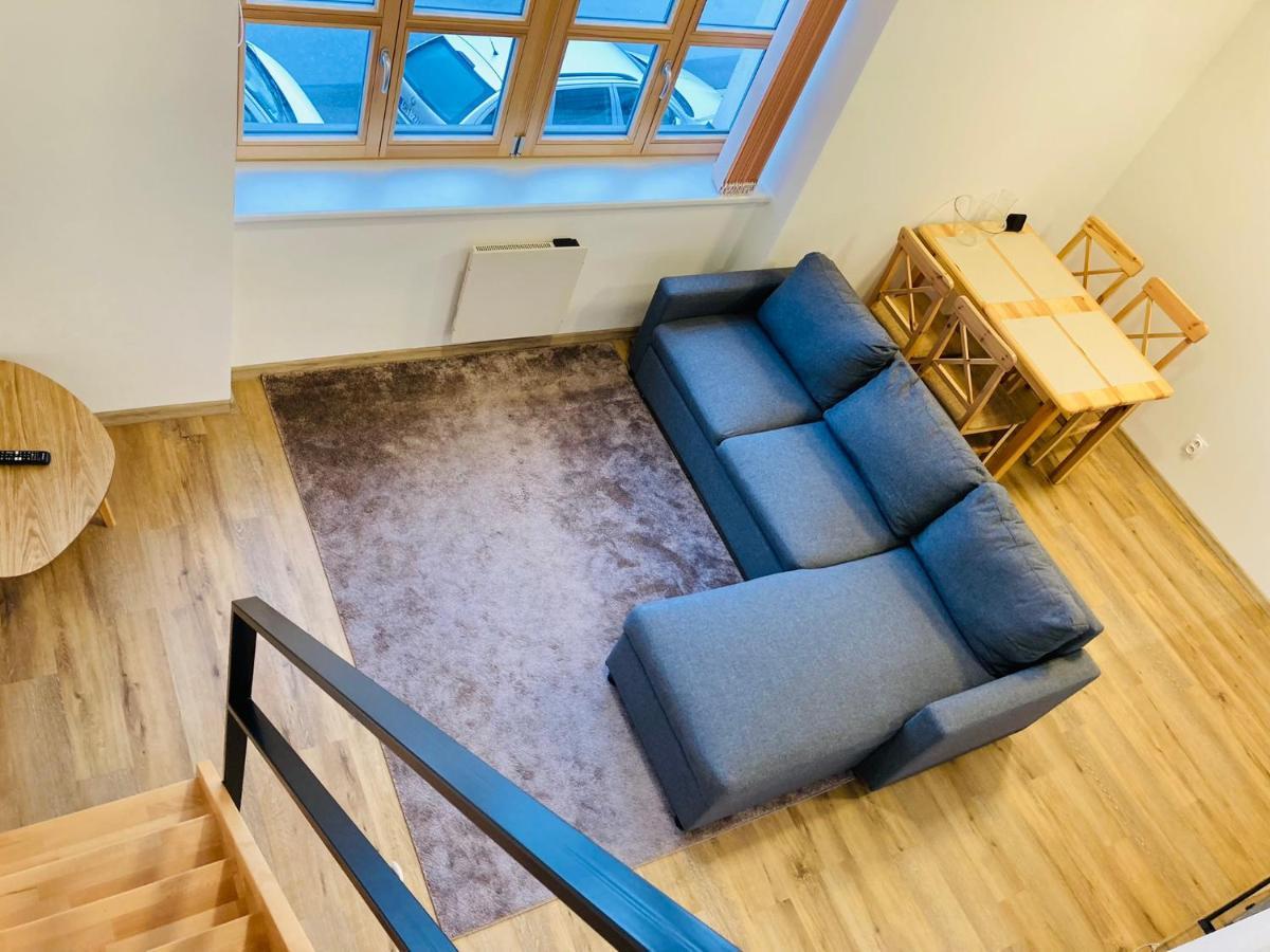 Residence Kotel روكيتنسي ناد جيزيرو المظهر الخارجي الصورة
