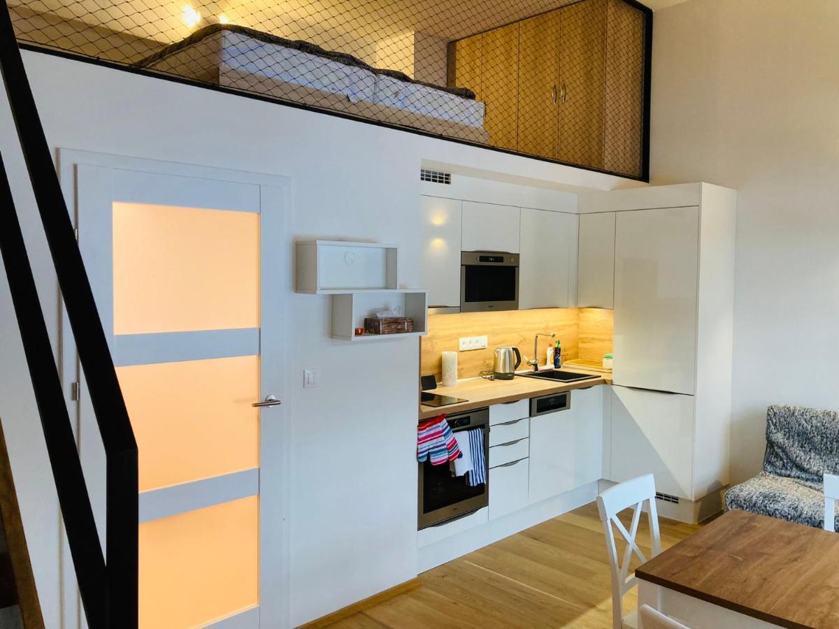 Residence Kotel روكيتنسي ناد جيزيرو المظهر الخارجي الصورة