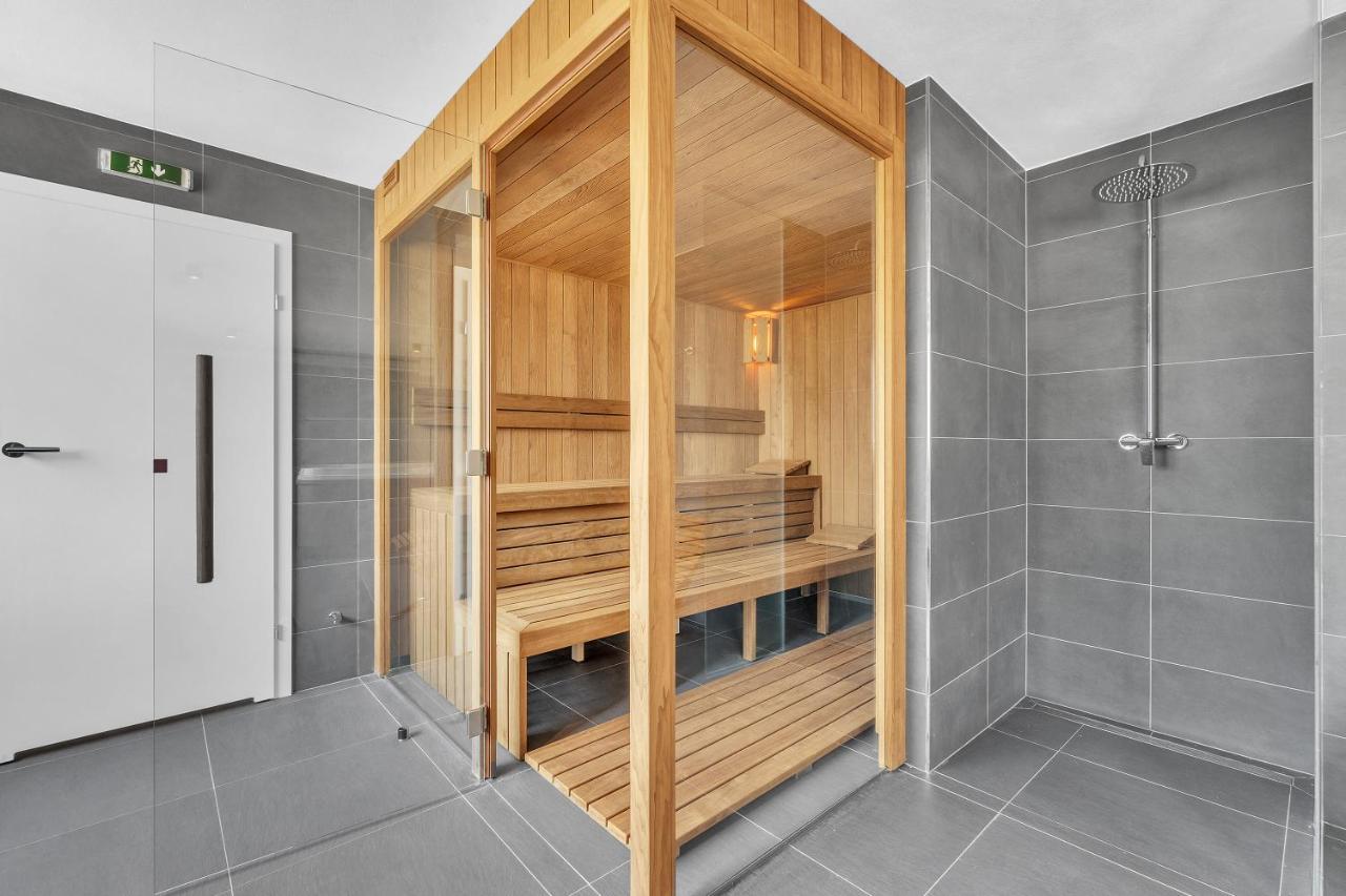 Residence Kotel روكيتنسي ناد جيزيرو المظهر الخارجي الصورة